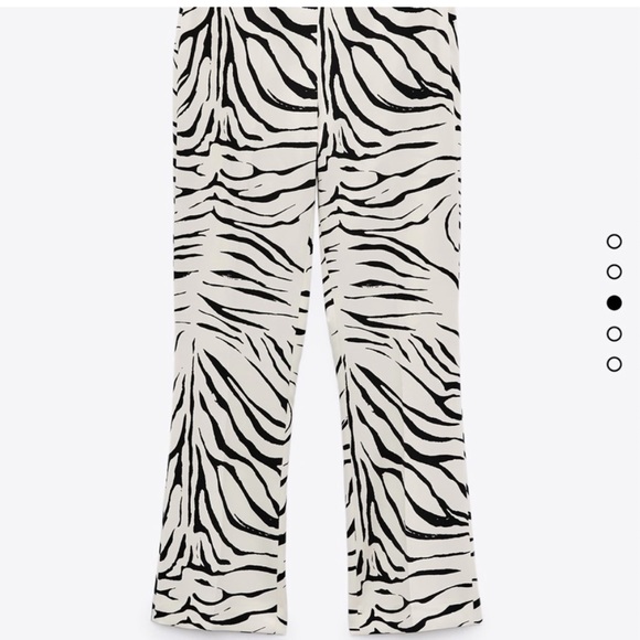 Zara zebra set - Picture 11 of 16